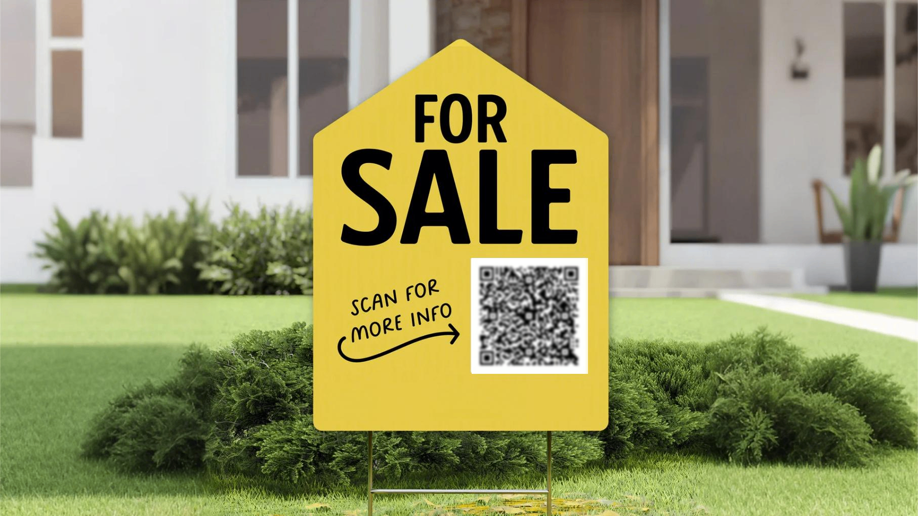 QR codes for interactive marketing