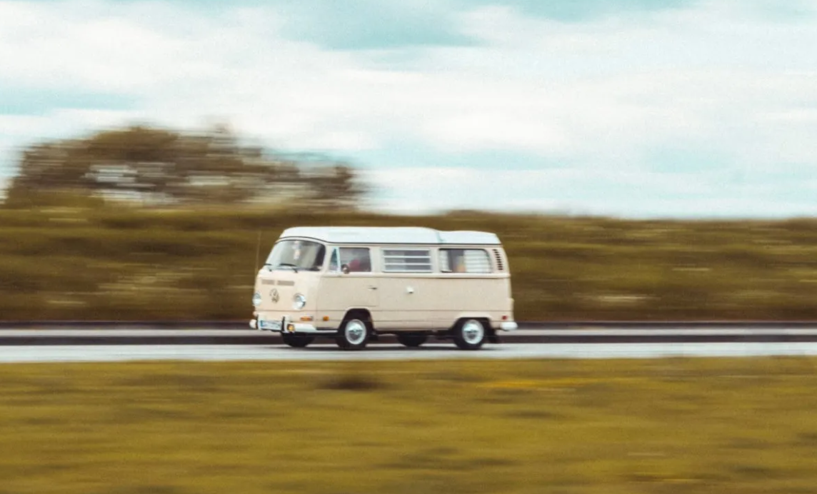 Ideal settings for panning photography