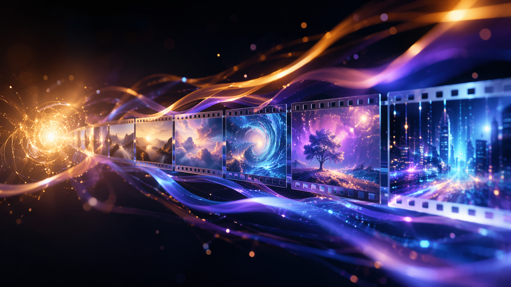 Seedance 2,5 Text zu Video Generator visueller Held