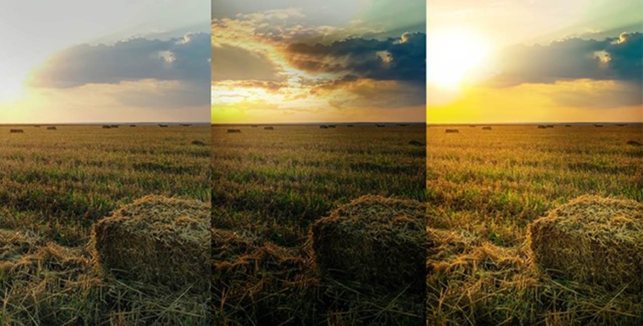 Bracket photography