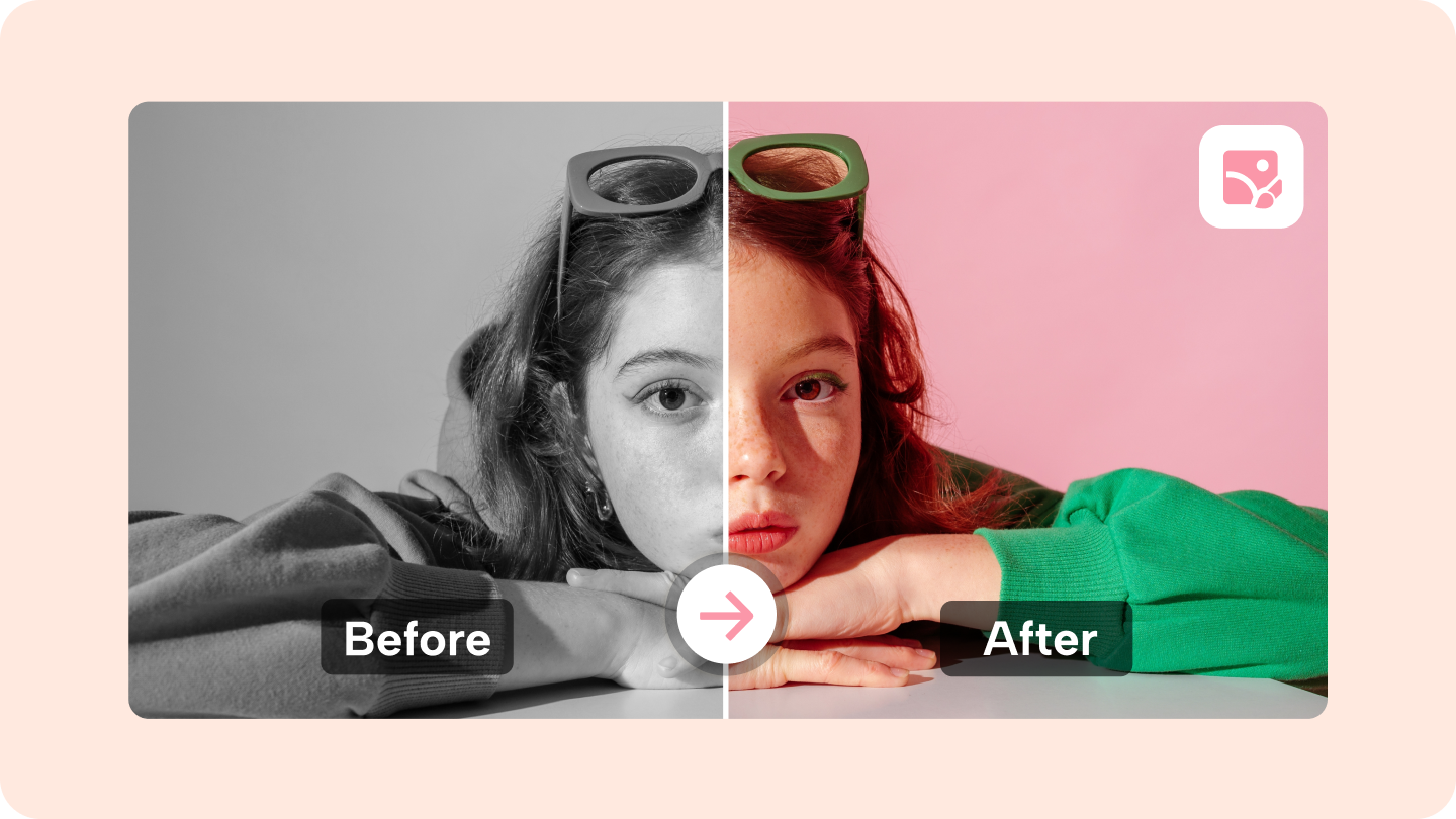 AI Image for Colorization