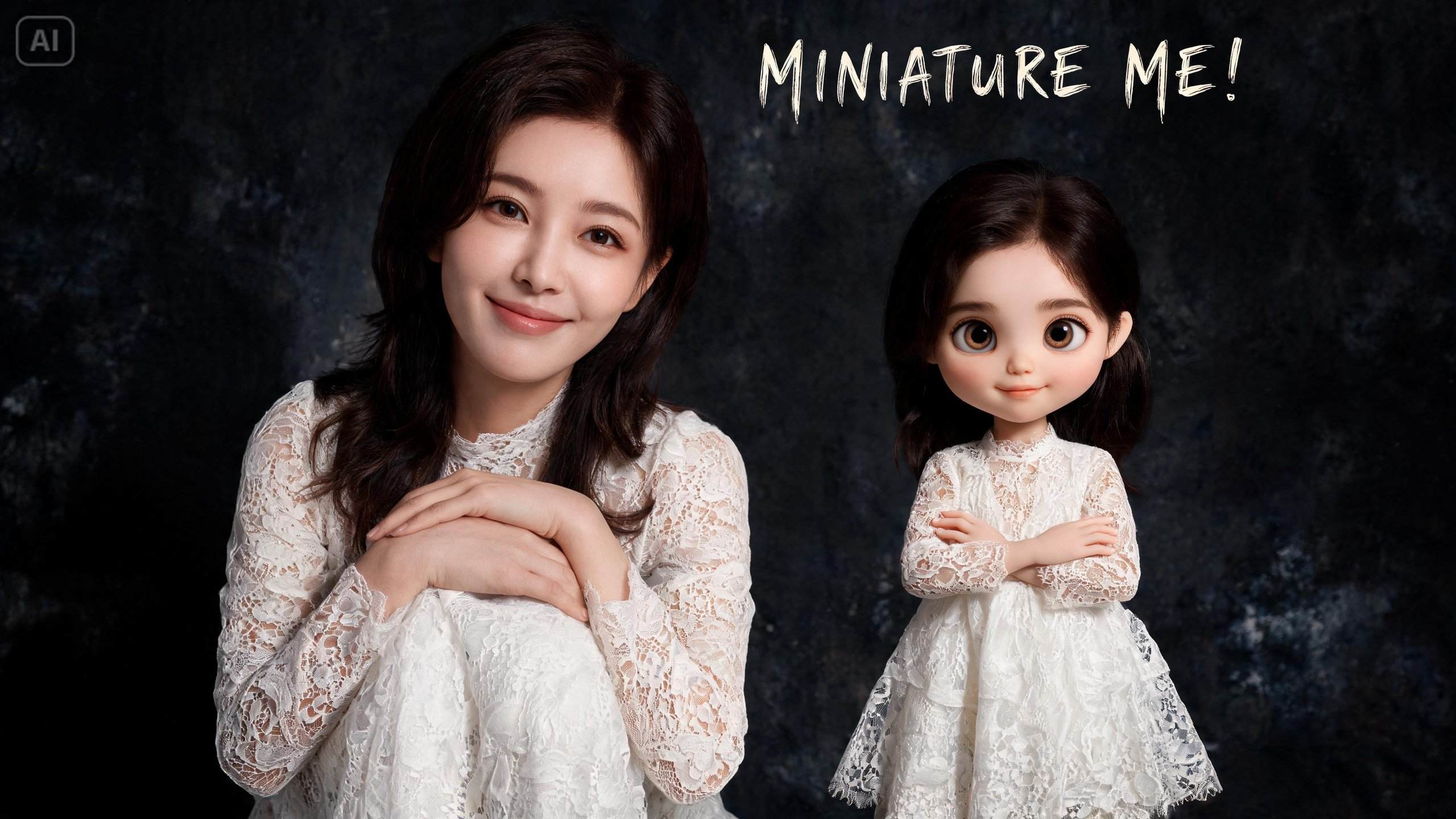 Miniaturowe funkcje AI Photo