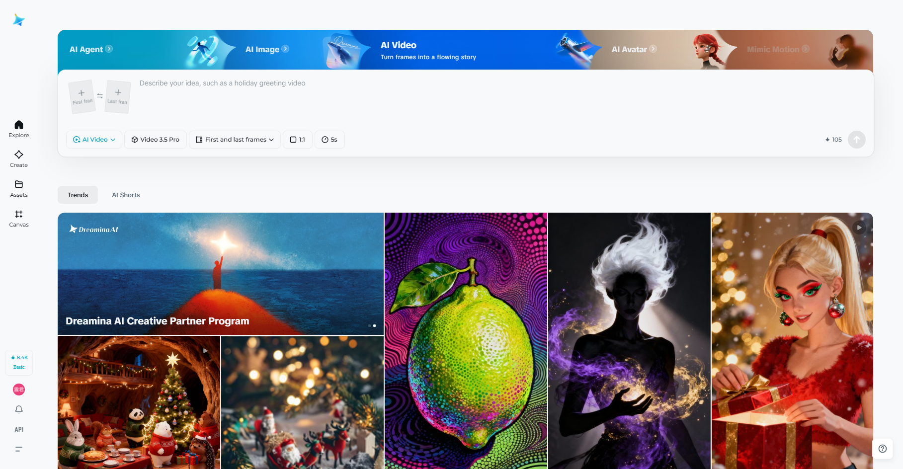 Generador de videos de IA de celebridades: cree videos virales de IA de  celebridades, image size:1817x944