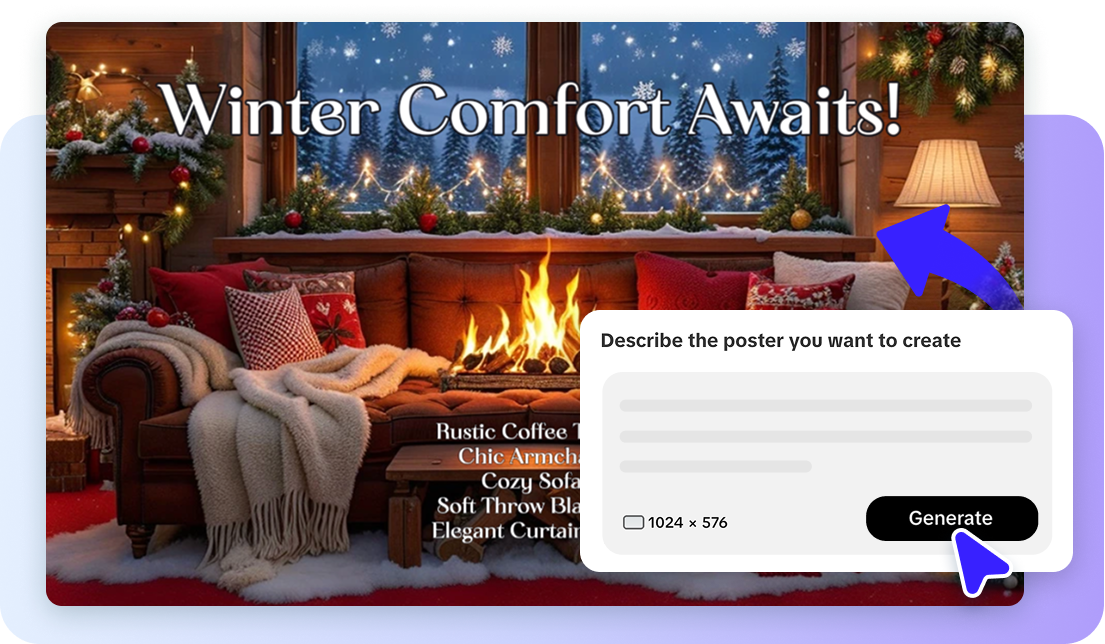 High-quality and realistic mockup scenes