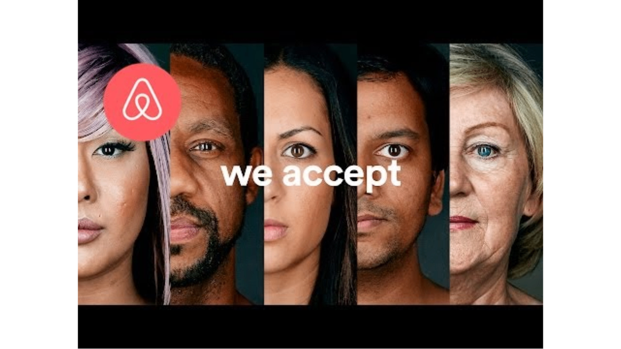 We Accept silent video by Airbnb