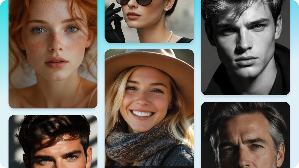 Crea una sessione fotografica completa con AI Agent