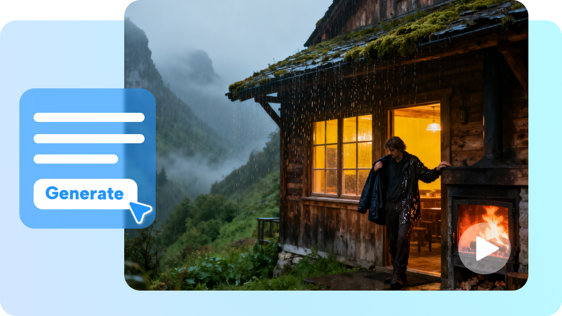 cinematic videos with text-to-video 