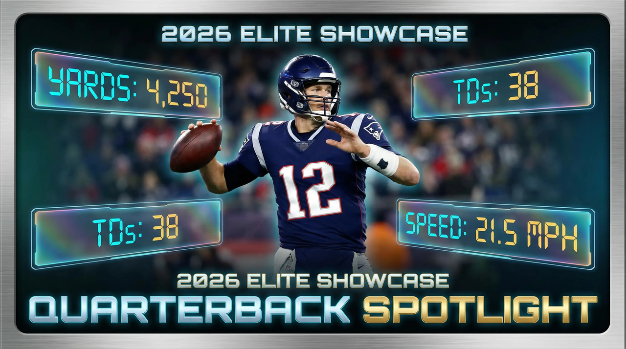 Player stat card