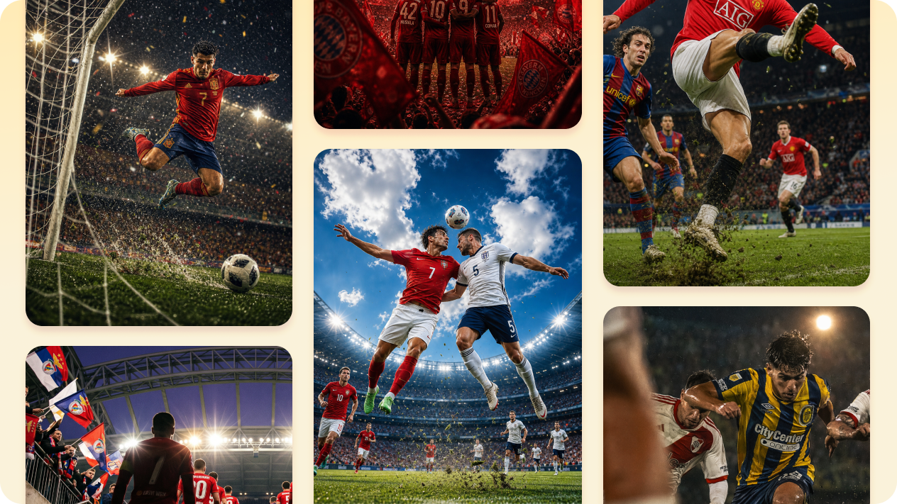 Explore wallpaper styles in bulk with AI Agent