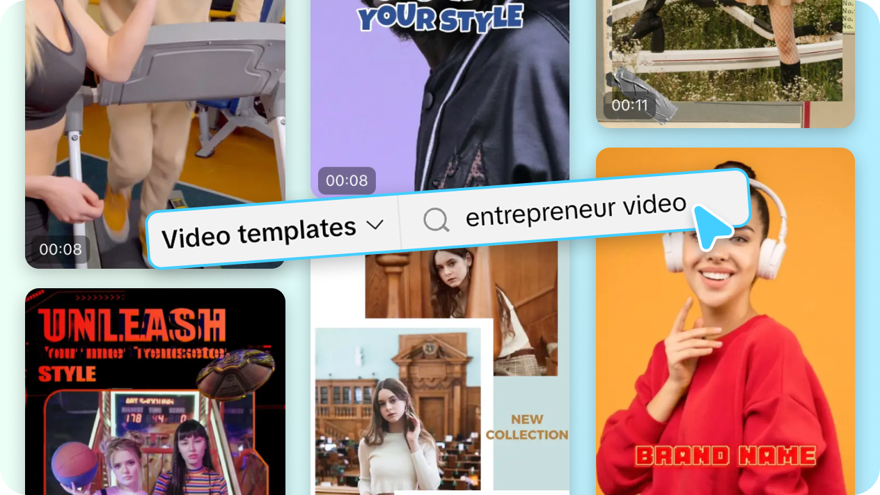 Ready-to-use templates for any business niche