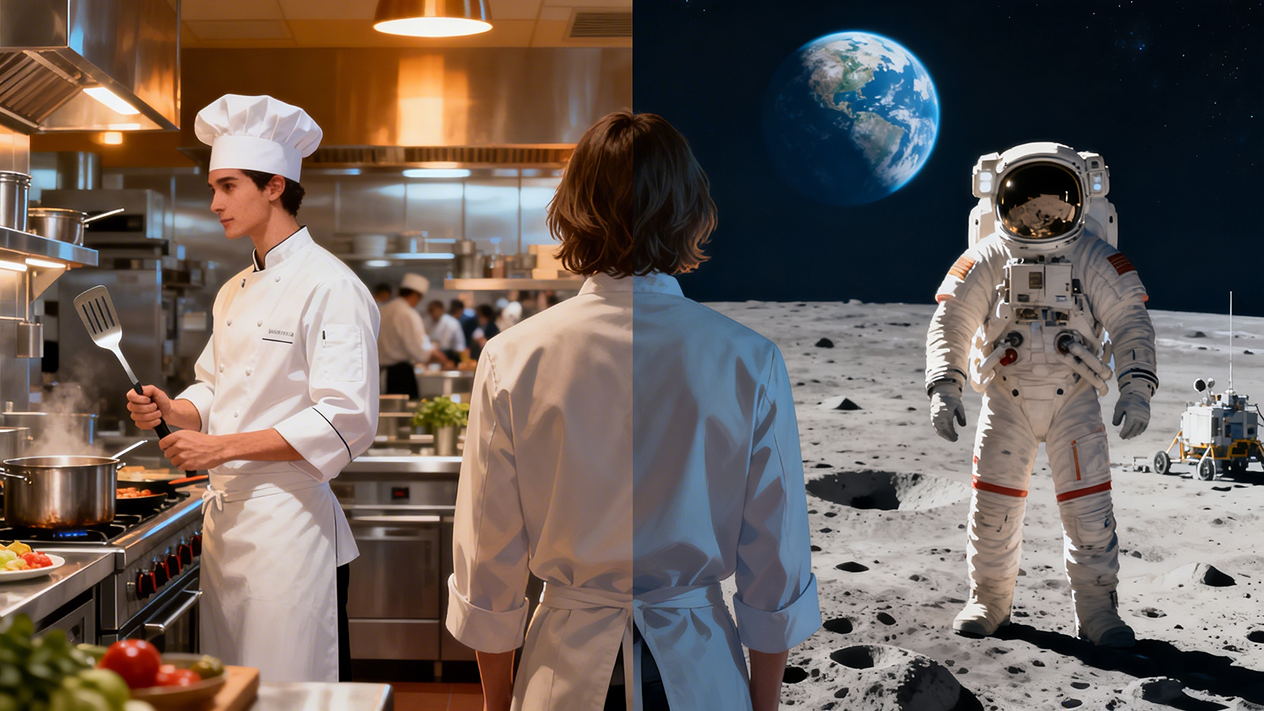 Recreate the Viral AI Job Trend from Social Media