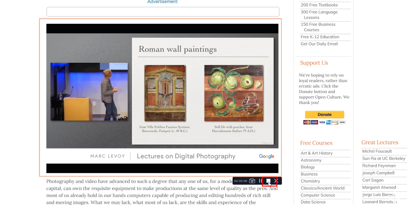 Stop and save your screen recording on your laptop Windows 11