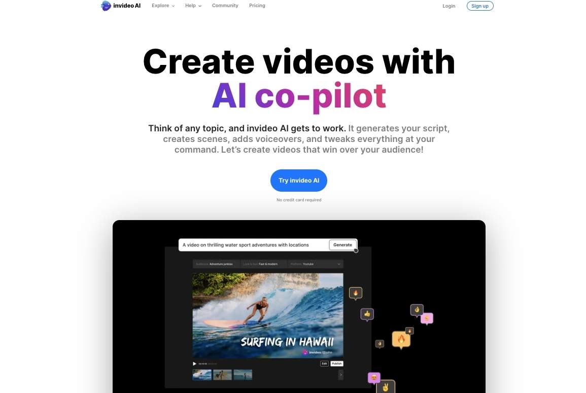 InVideo
