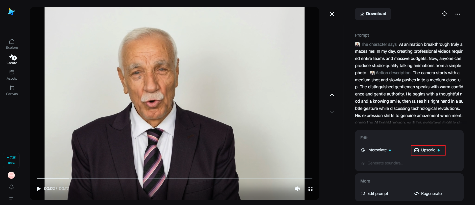 Peningkatan Resolusi HD