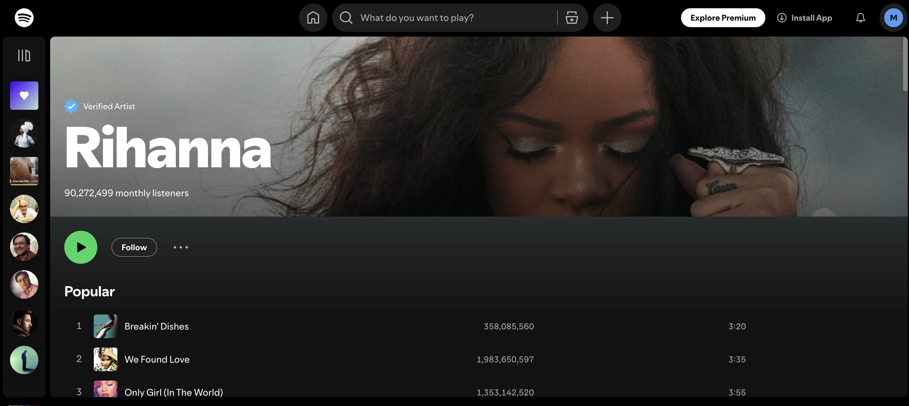 Rihanna