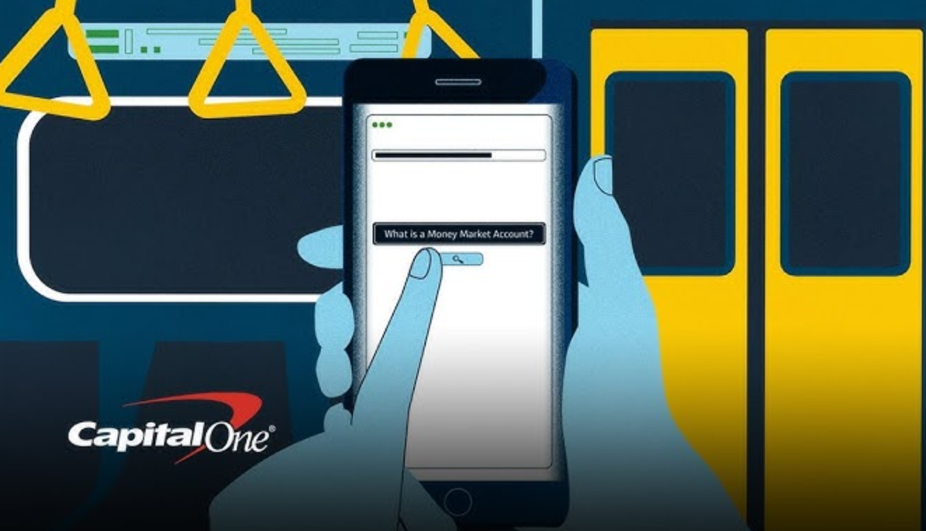 ALT: Capital One -  Another example of getting an idea on how to create explanation video