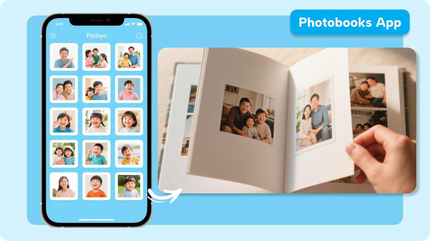 photobooks app