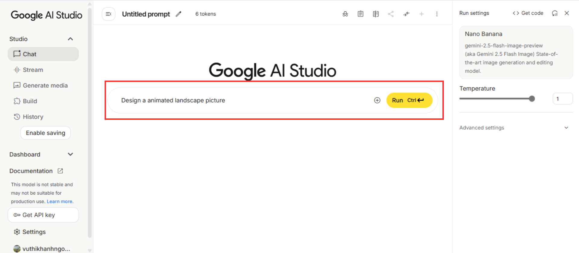 Introduceți promptul dumneavoastră