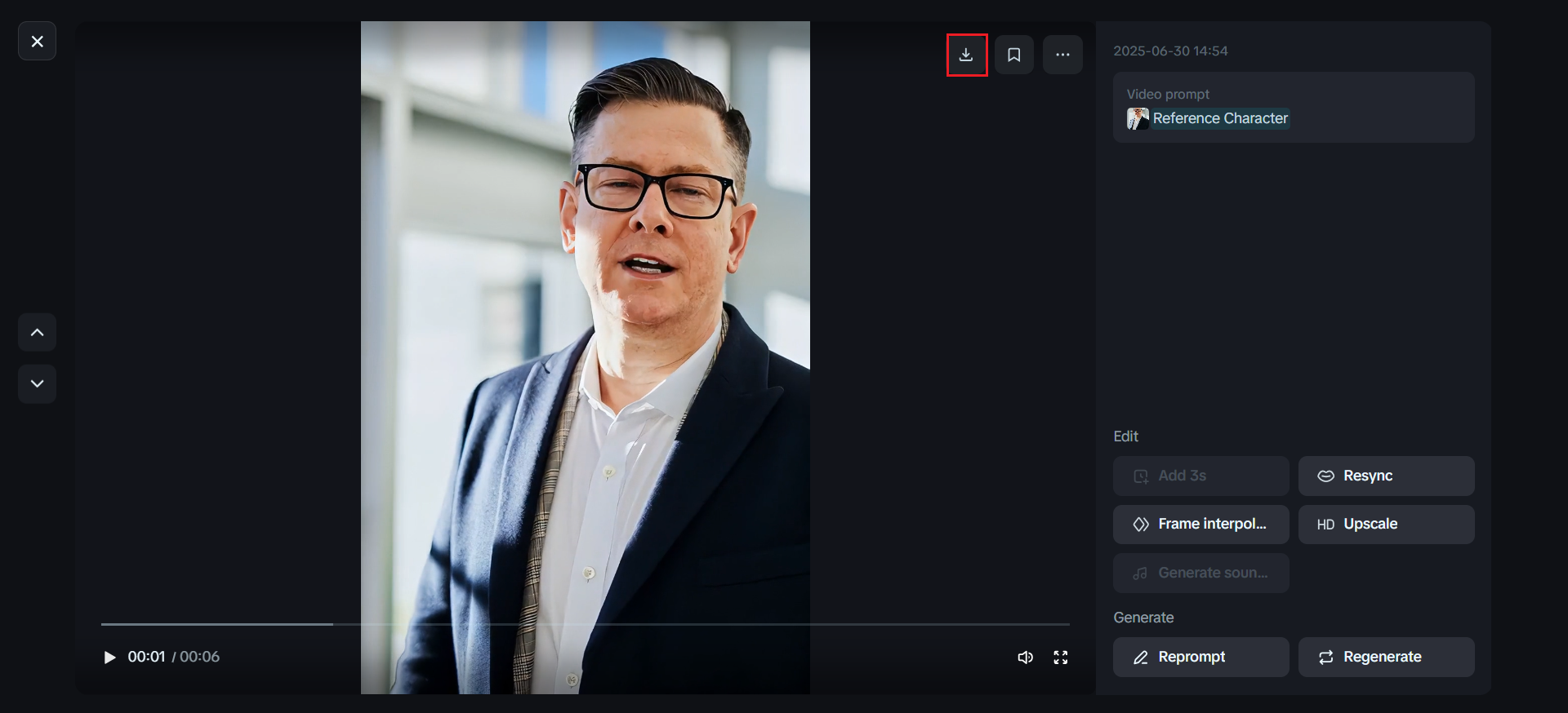 Dreamina: DreamFace alternative