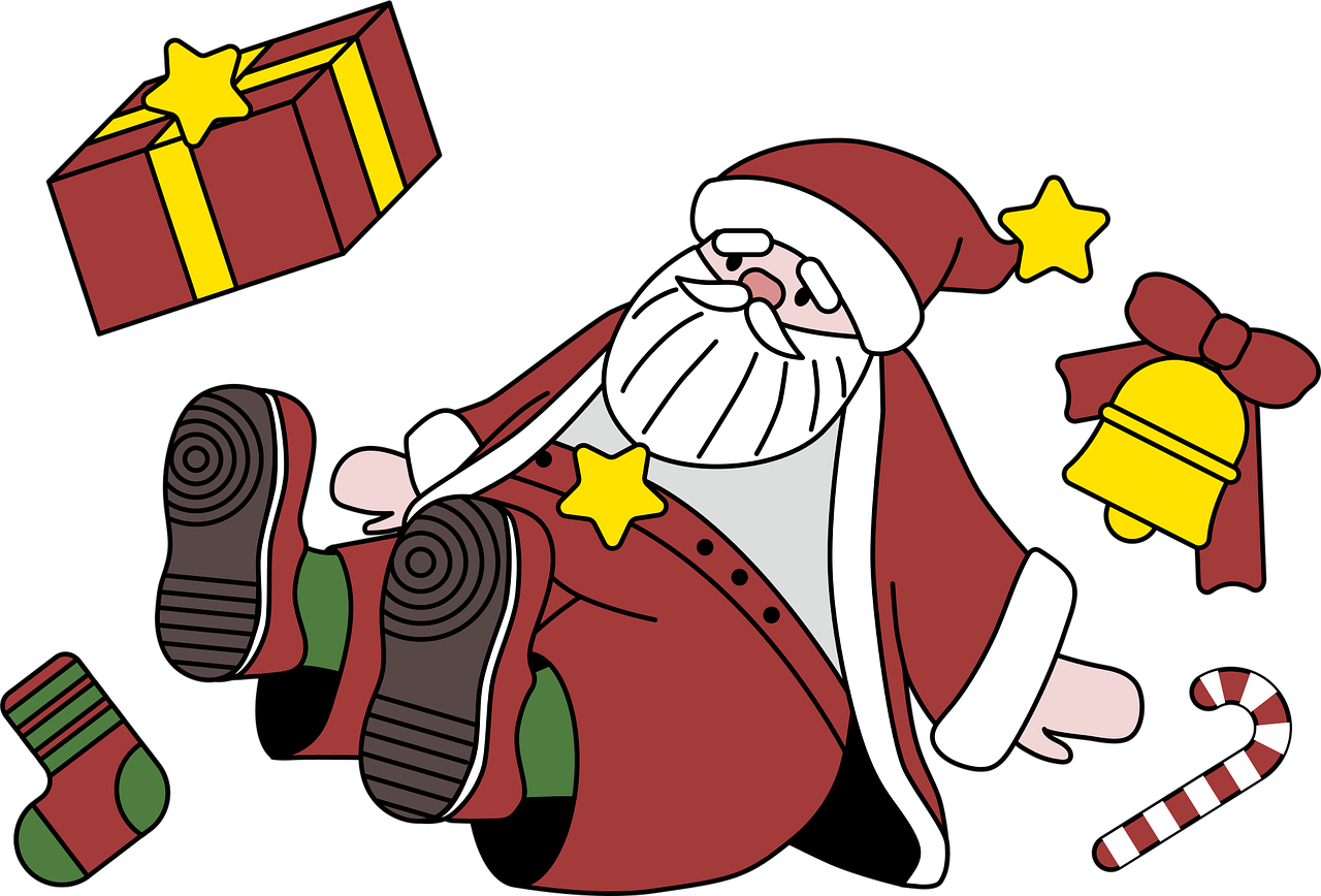 Christmas list templates