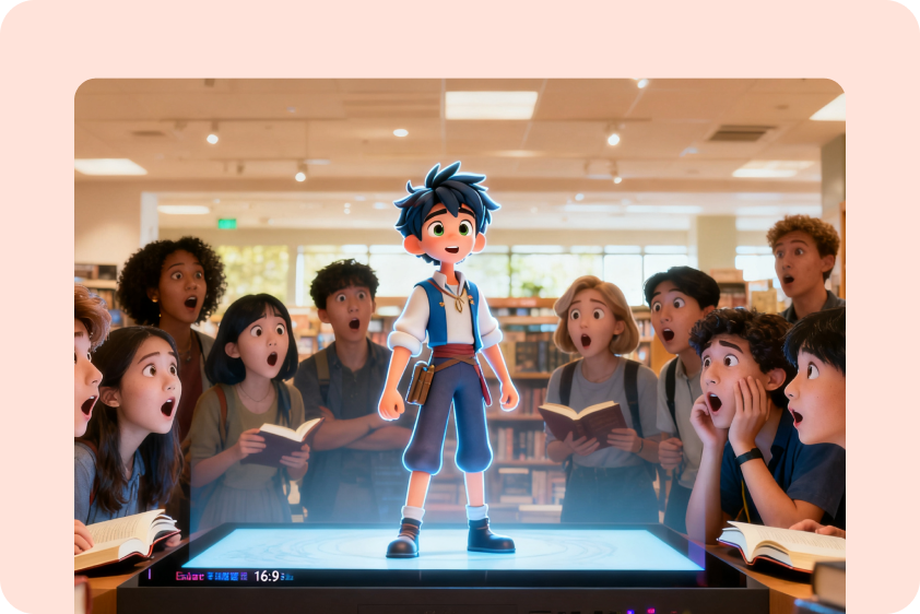 character creator AI