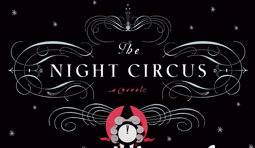 The Night Circus book trailer