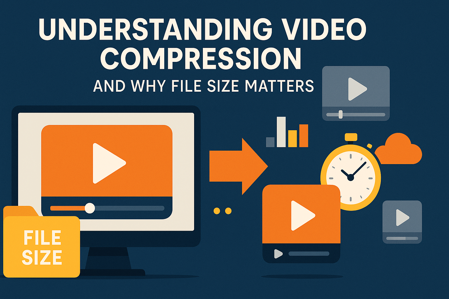 Understanding the video compression concept