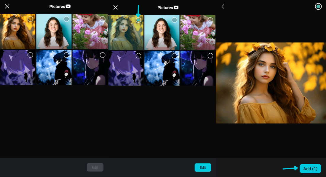 import your image
