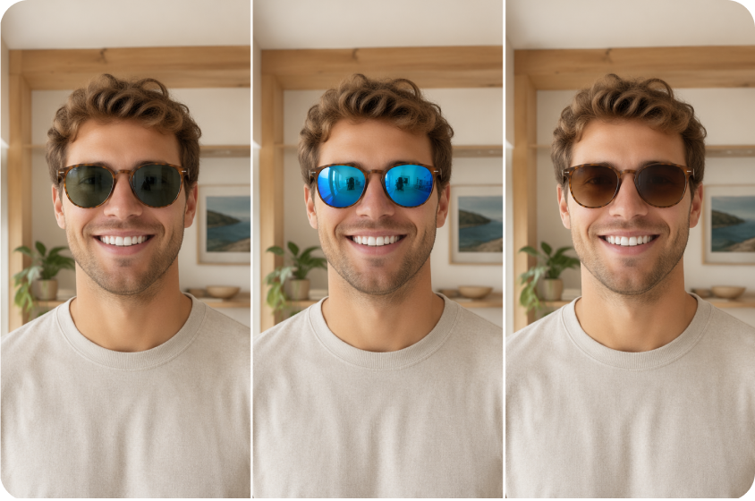 Update your style without visiting a physical store