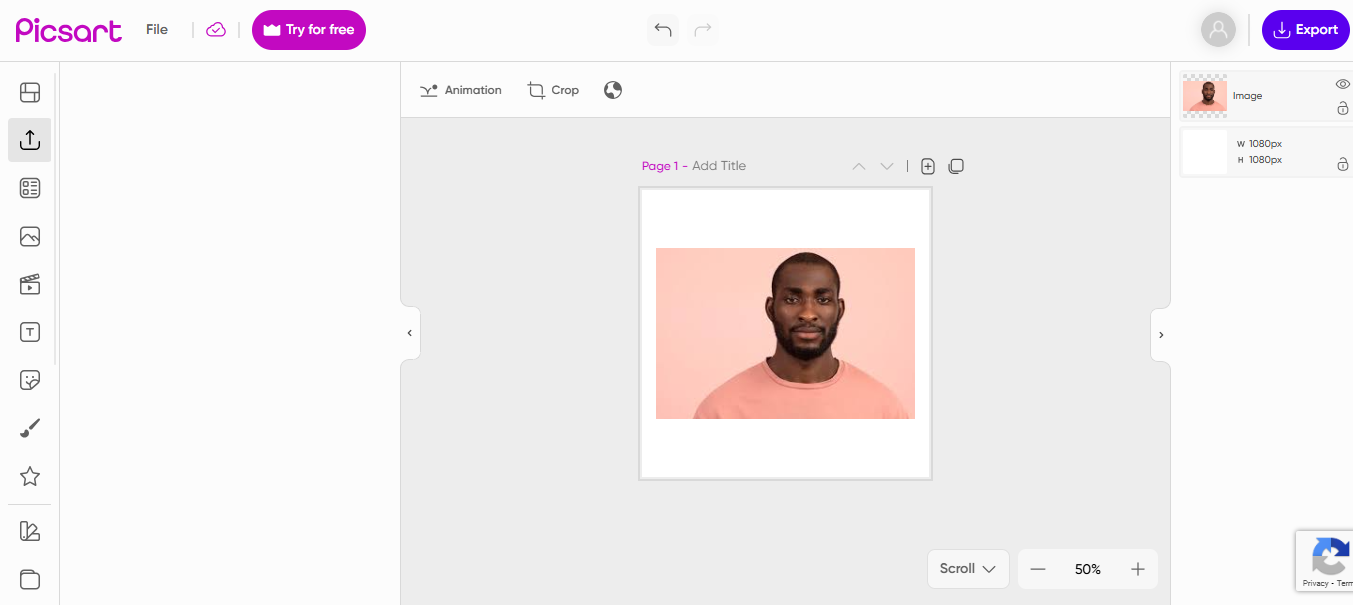 Laden Sie Ihr Foto hoch