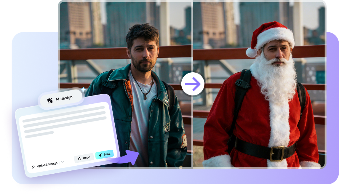 Become Santa Or an Elf easily