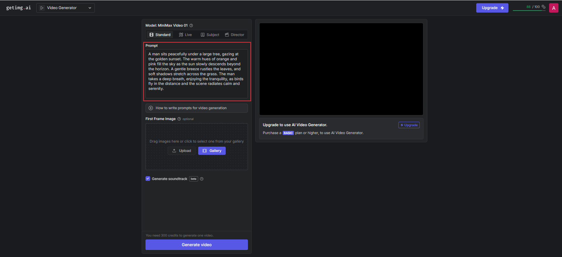 convert photo to video ai
