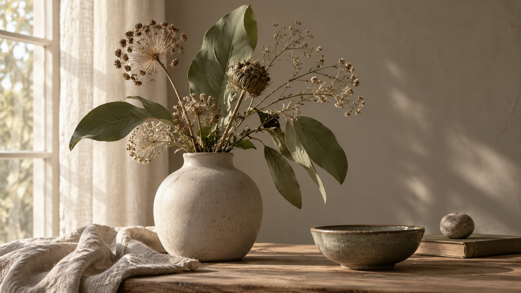 Botanica Still Life esempio per prompt saar