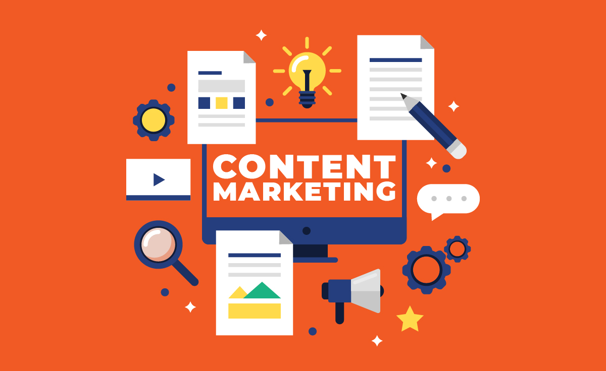 Content marketing