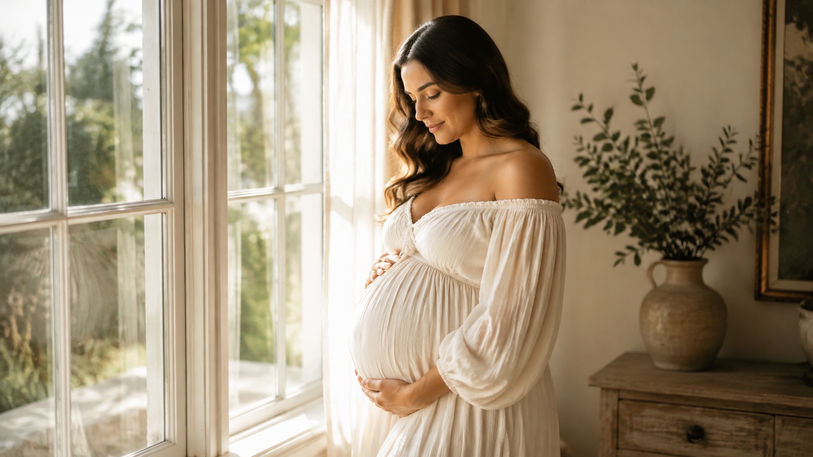 AI Pregnant Filter cover