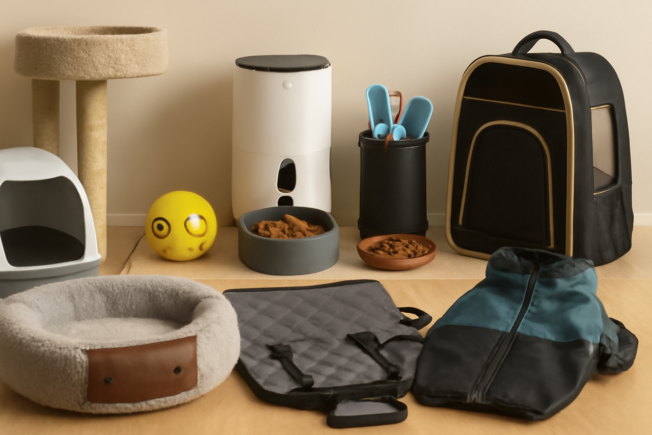 Pet products