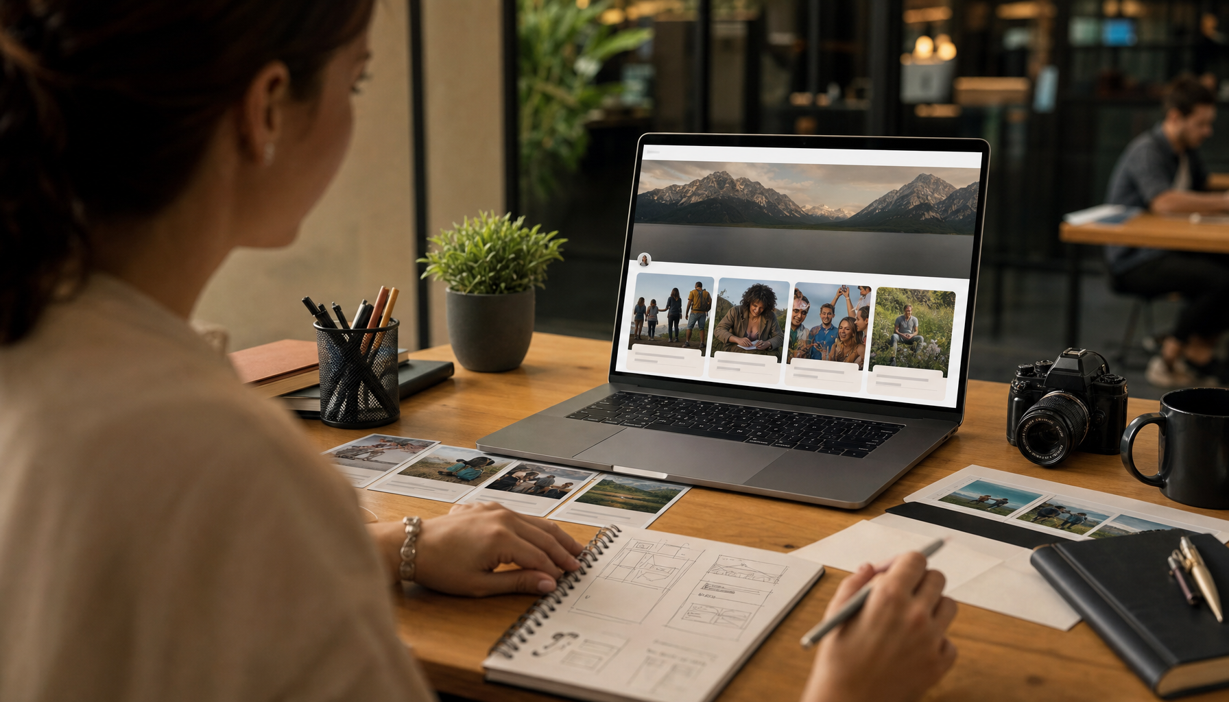 A Platform Group Cover Photo Strategy for AI Video Creator Communities