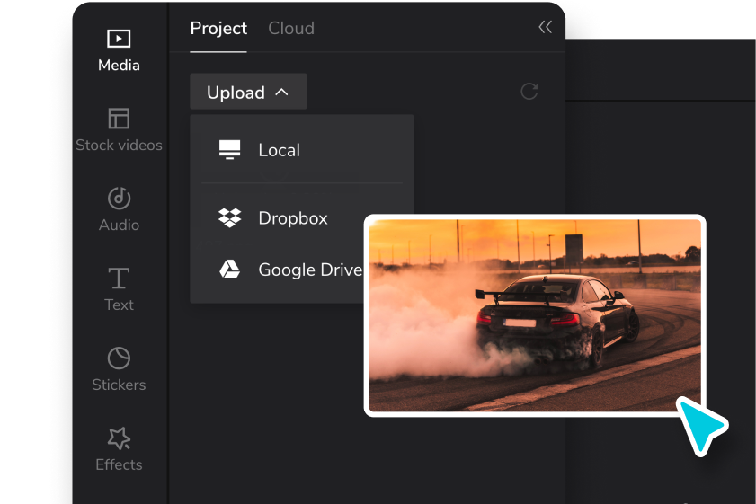 Chọn một mẫu mockup