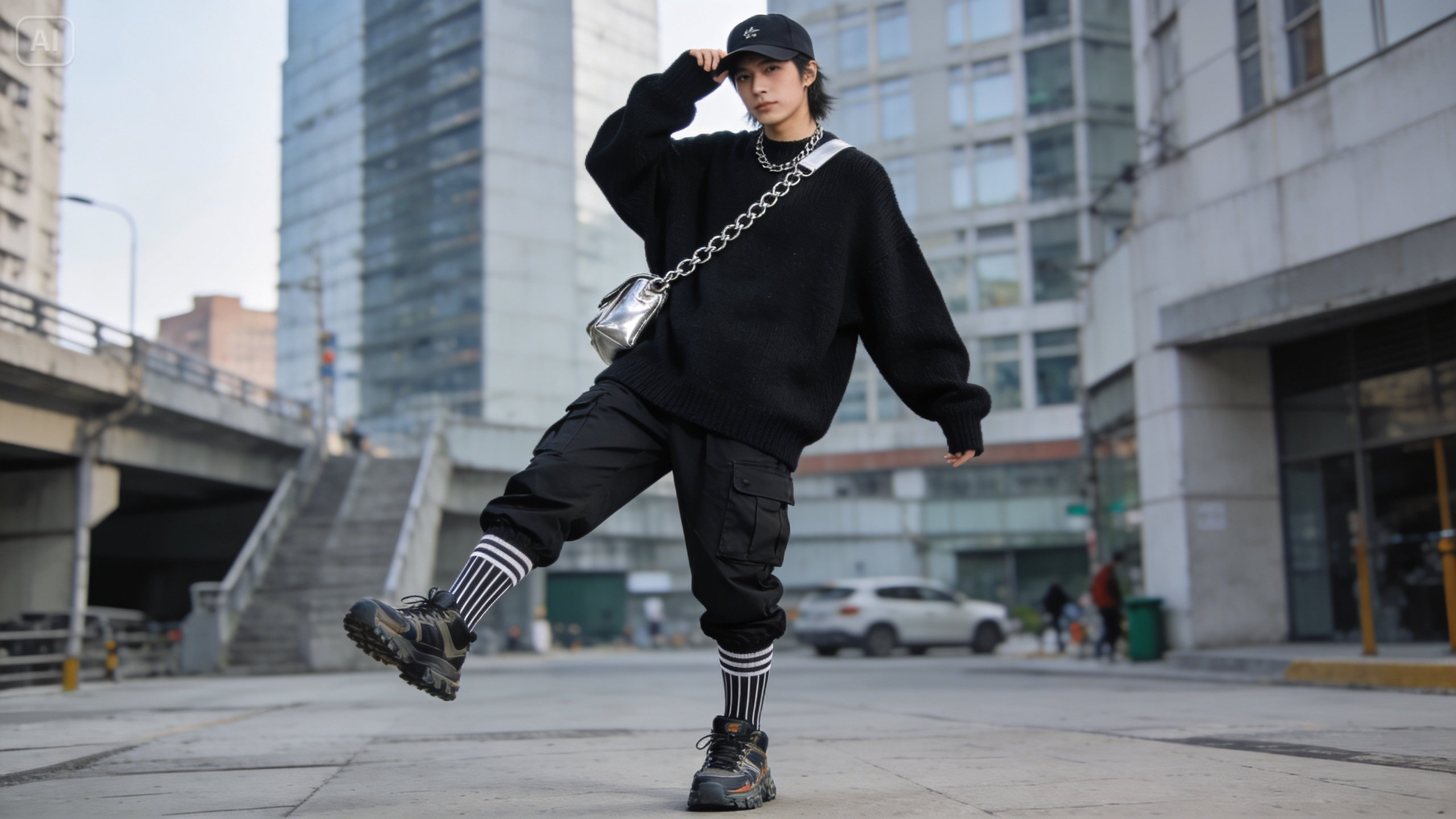 Streetwear style generation