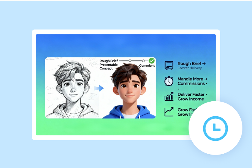  承擔更多專案而不會筋疲力盡