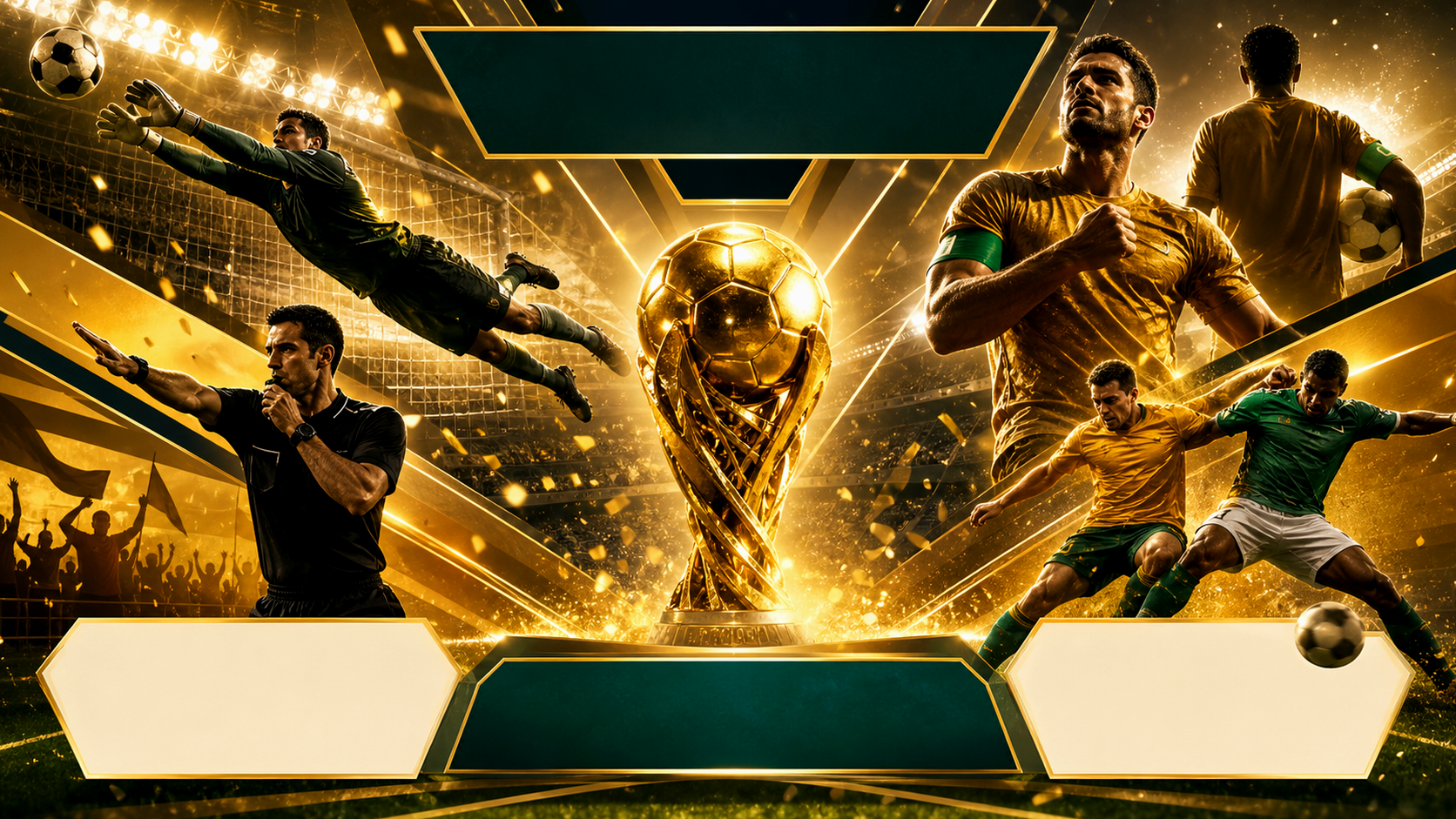 World Cup Player Card Generator prompt first image