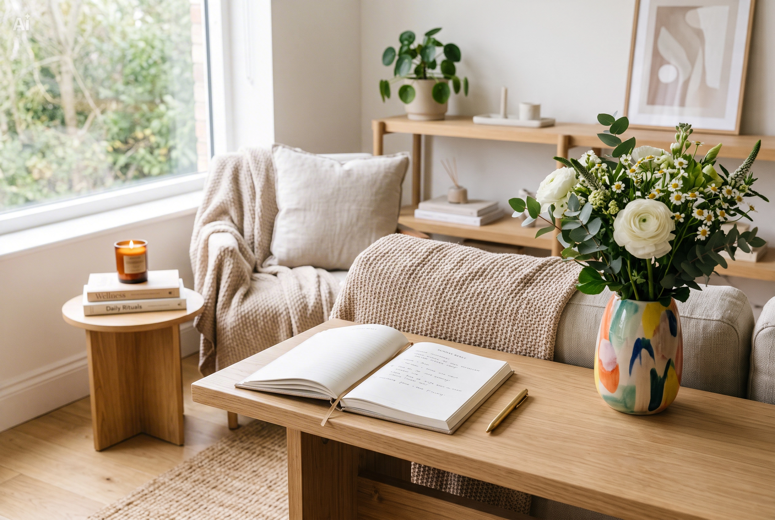 Was ist der Sunday-Reset-Trend? So planst du entspannten Wochenendcontent