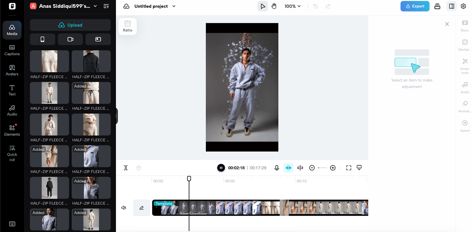 Generate immersive product demonstrations