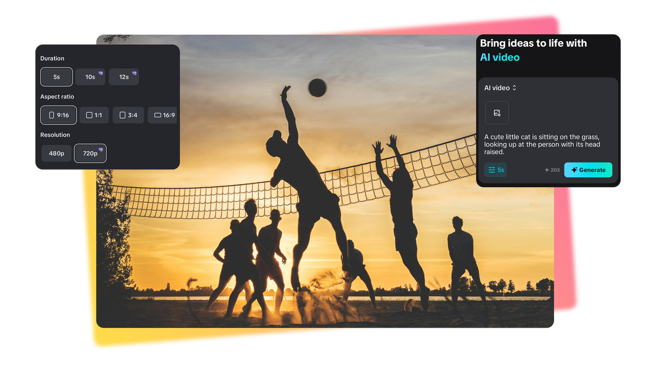 Smooth Motion and Scene Consistency