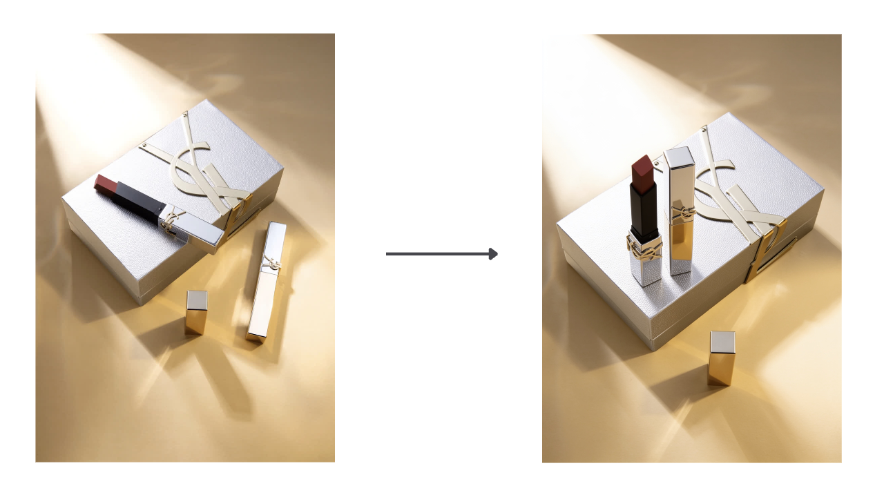 Product modification