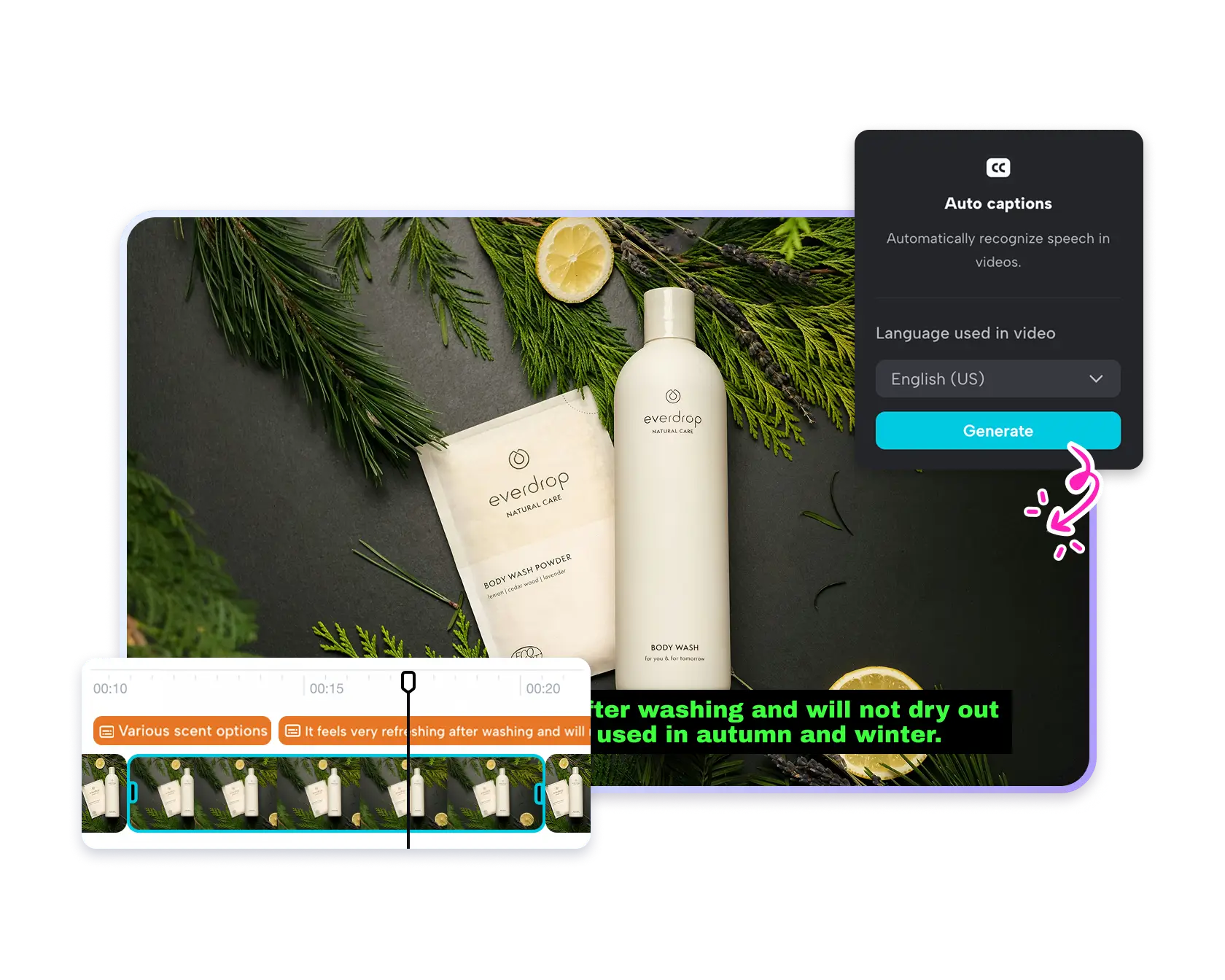 Free Subtitle Editor Tool Online