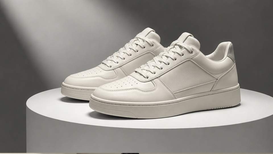 AI Shoe Model Generator hero visual