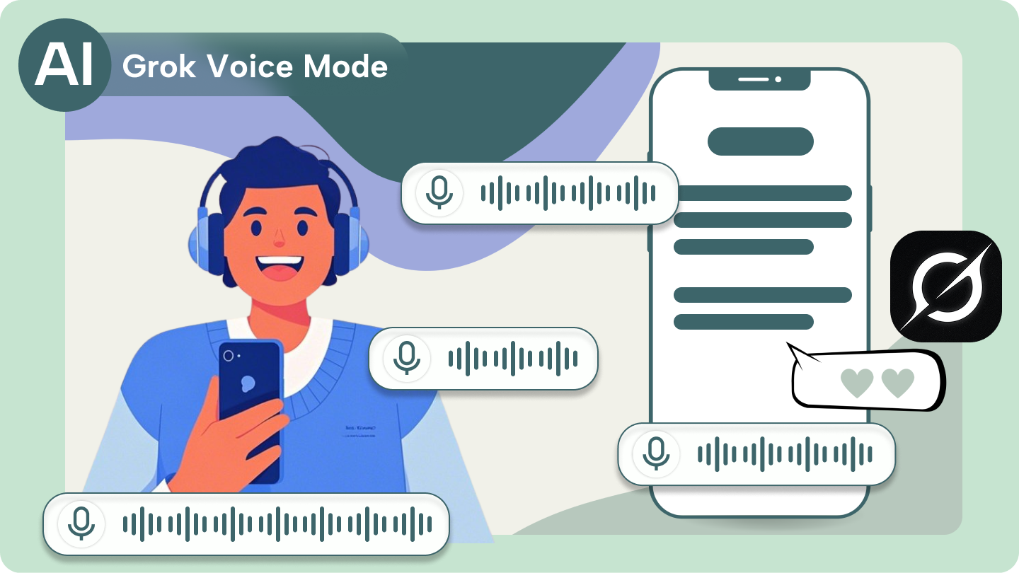 grok voice mode 