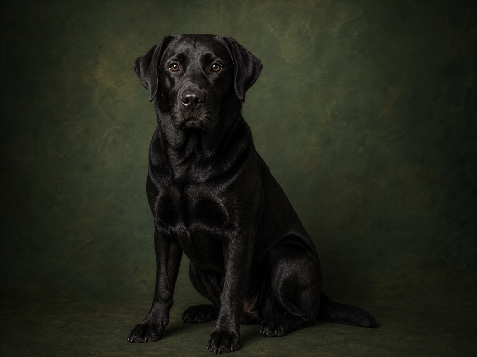Klasyczne studio Labrador