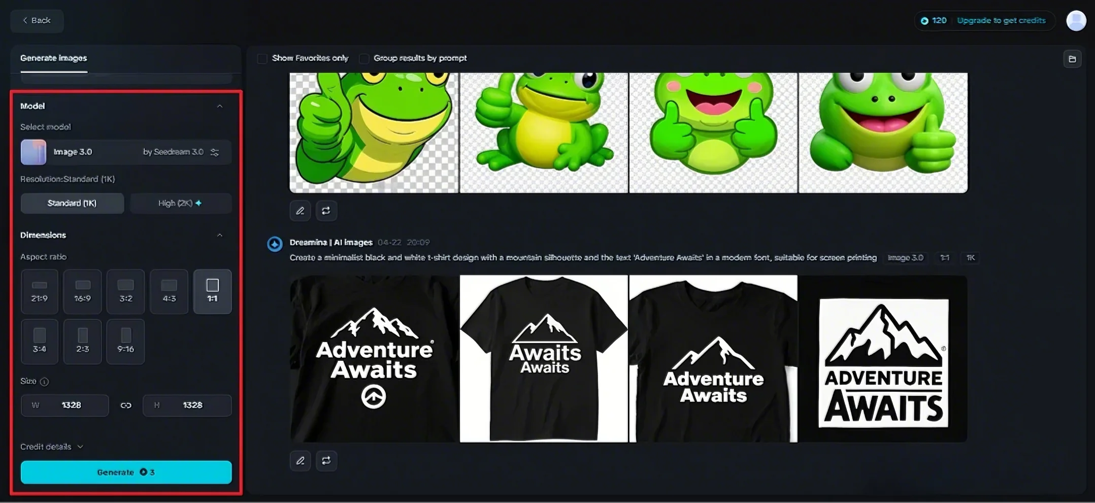 how do you make merch